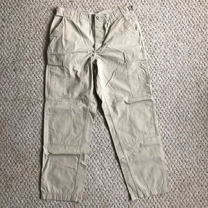 Propper tactical cargo pants, tan, size medium regular